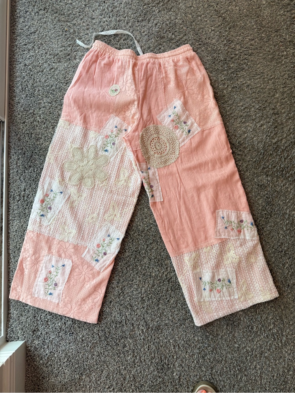 Women’s POL Patchwork Pant